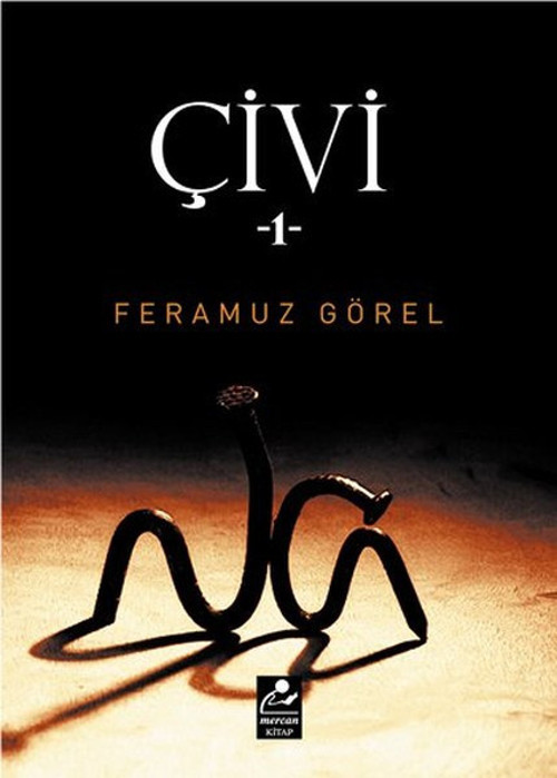 Mercan Kitap Çivi - 1