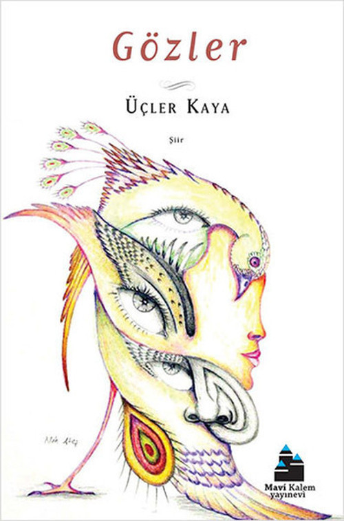 Mavi Kalem Yayınevi Gözler
