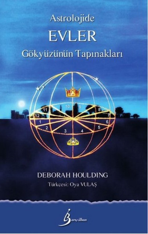 Barış İlhan Yayınevi Astrolojide Evler
