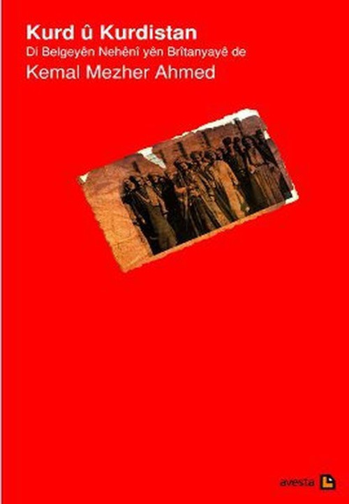 Avesta Yayınları Kurd u Kurdistan