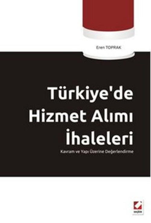 Türkiye'de Hizmet Alımı İhaleleri