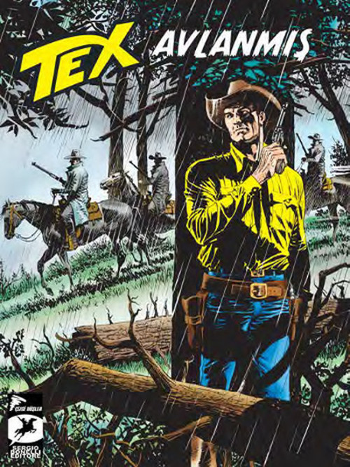 Tex 10 Avlanmış - Hileli Oyun