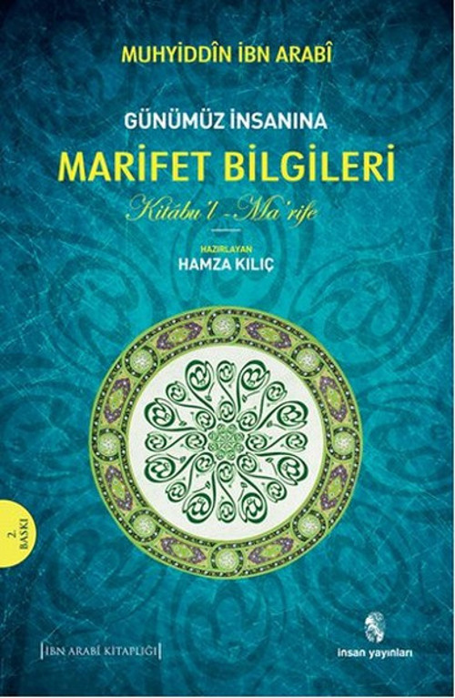 Günümüz İnsanına Marifet Bilgileri