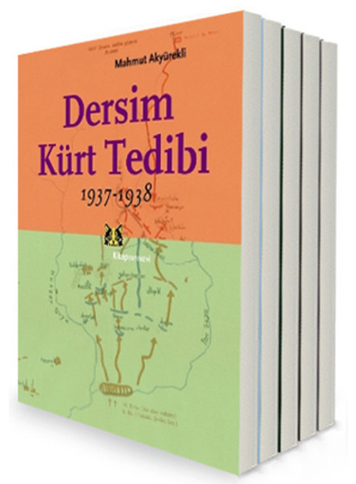Kürt Sorunu Seti - 5 Kitap Takım