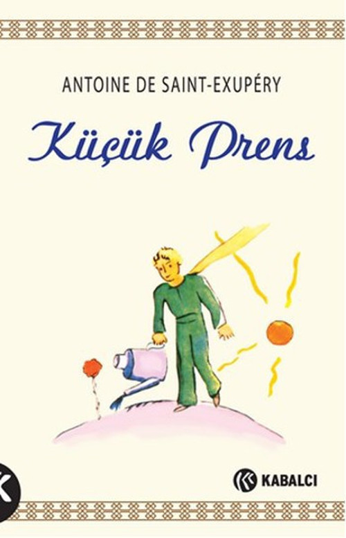 Kabalcı Yayınevi Küçük Prens