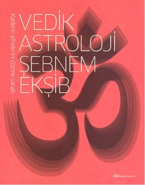 Astroloji Okulu Yayınları Vedik Astroloji