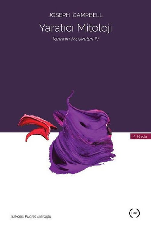 Islık Yayınları Yaratıcı Mitoloji
