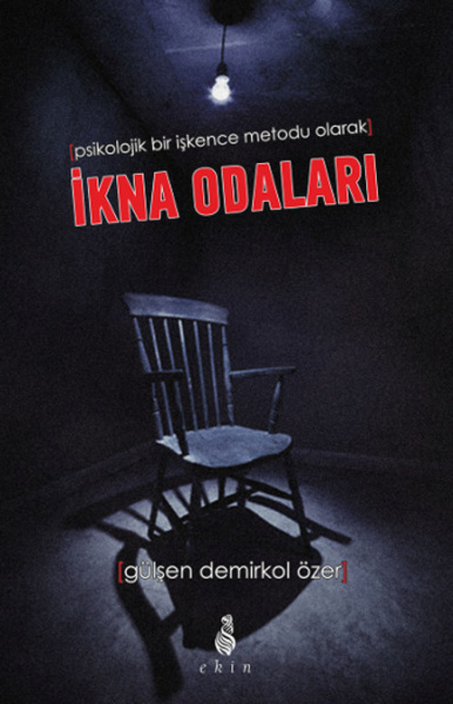 Ekin Yayınları İkna Odaları