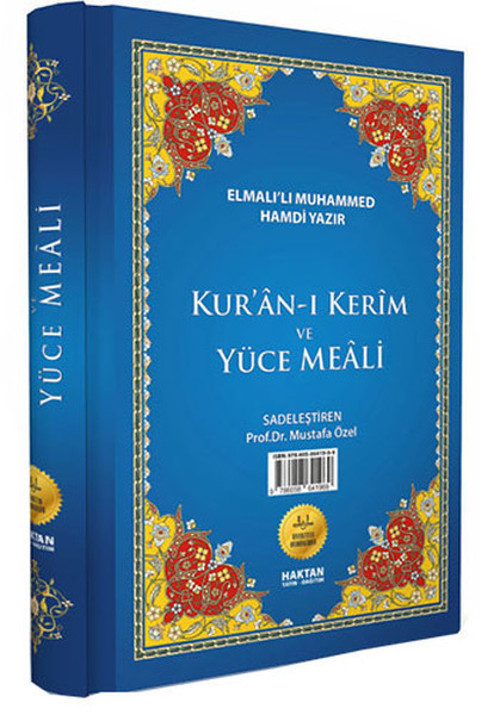 Kur'an-ı Kerim ve Yüce Meali - Orta Boy