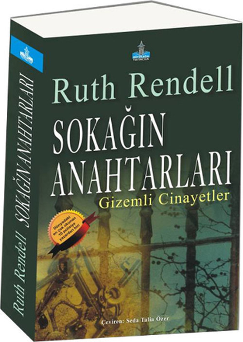 Büyükada Yayıncılık Sokağın Anahtarları