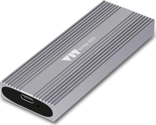 VIT 4TB TAŞINABİLİR DİSK | USB 3.1 Gen 2 | Metal Kasa V004TB