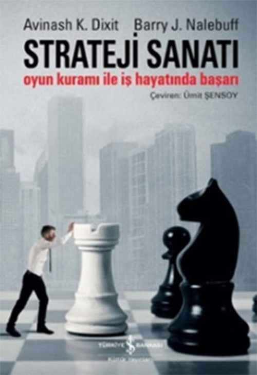 İş Bankası Kültür Yayınları Strateji Sanatı