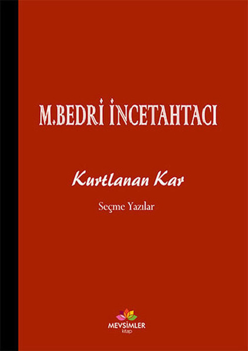 Mevsimler Kitap Kurtlanan Kar