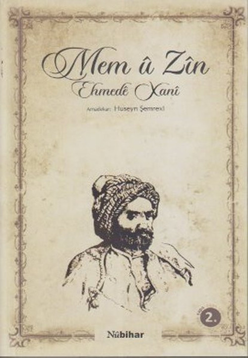 Nubihar Yayınları Mem u Zın-Kürtçe