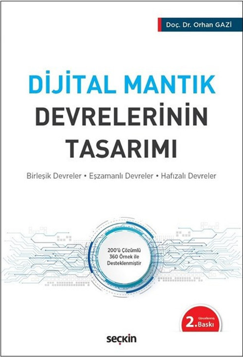 Dijital Mantık Devrelerinin Tasarımı