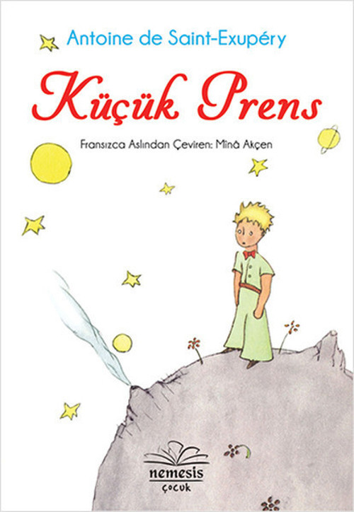 Nemesis Çocuk Küçük Prens
