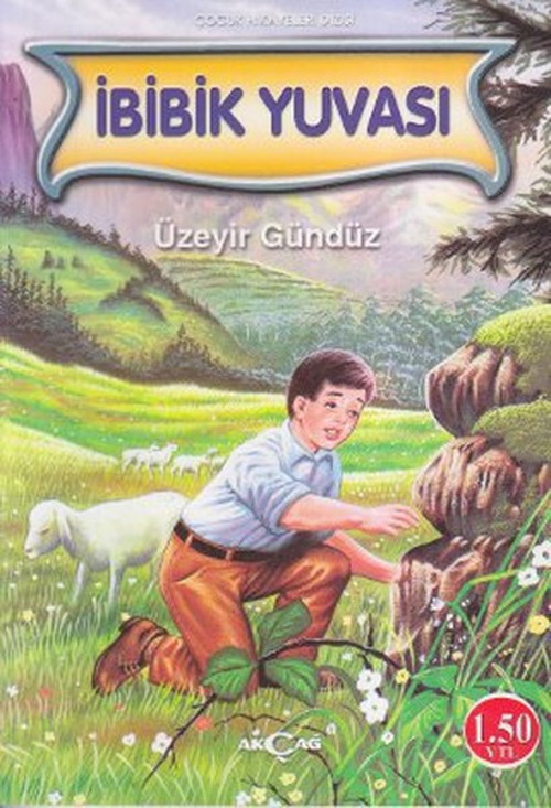 Akçağ Yayınları İbibik Yuvası