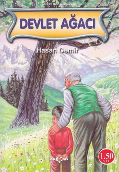 Akçağ Yayınları Devlet Ağacı