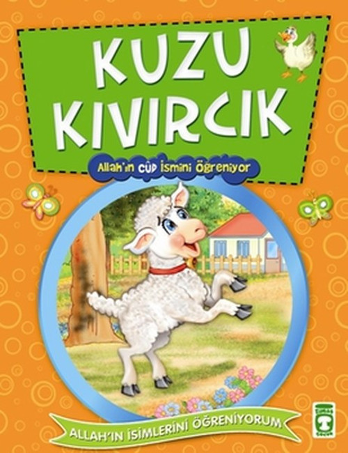 Kuzu Kıvırcık Allah'ın Cud İsmini Ö