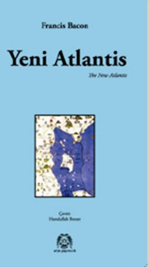 Arya Yayıncılık Yeni Atlantis