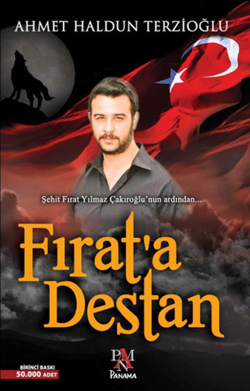 Panama Yayıncılık Fırat'a Destan