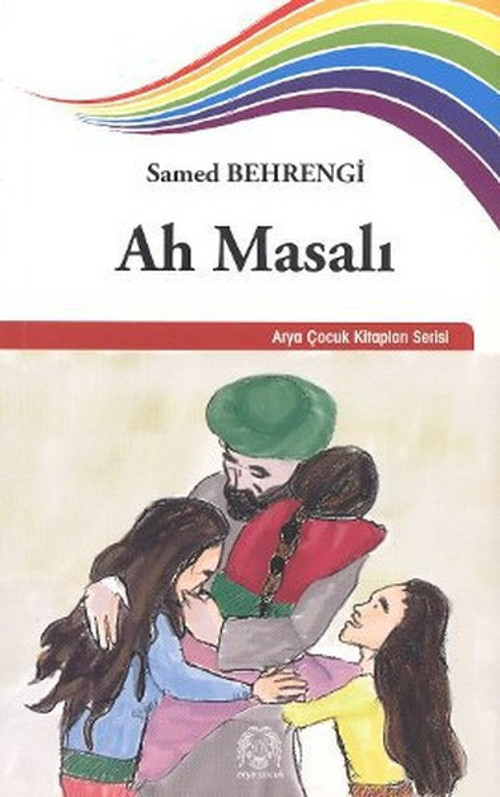 Arya Yayıncılık Ah Masalı