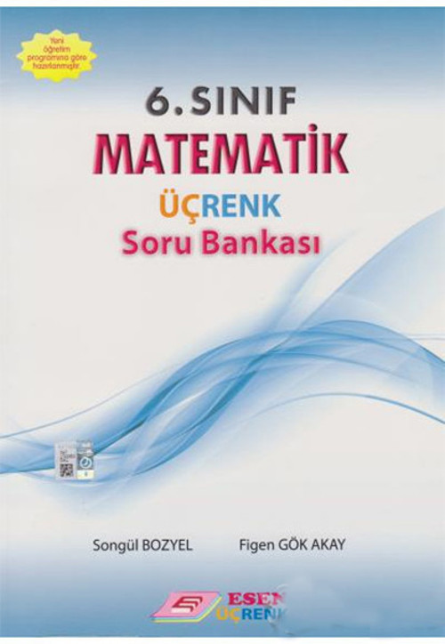 Üçrenk 6. Sınıf Matematik Soru Bankası