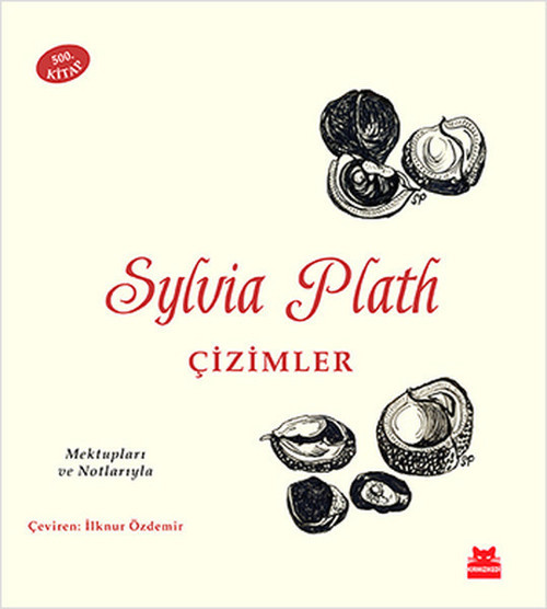 Sylvia Plath - Çizimler