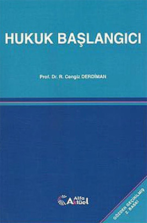 Alfa Aktüel Hukuk Başlangıcı
