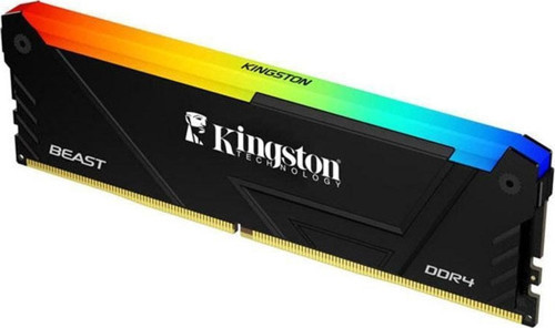 Kıngston Kıngston 16Gb Ddr4 3600Mhz Cl18 Rgb Pc Rfam Beast Kf436C18Bb2A-16Tr