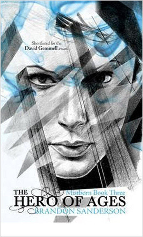 The Hero of Ages: Mistborn Book Three: 3/3