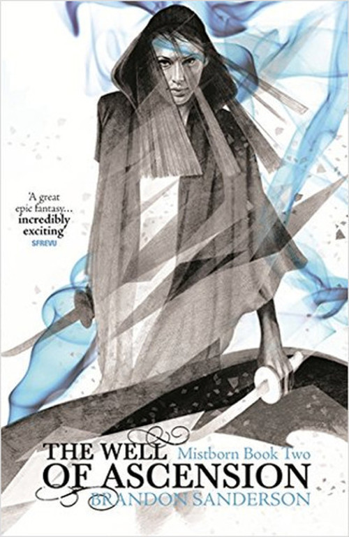 The Well of Ascension: Mistborn Book Two: 2