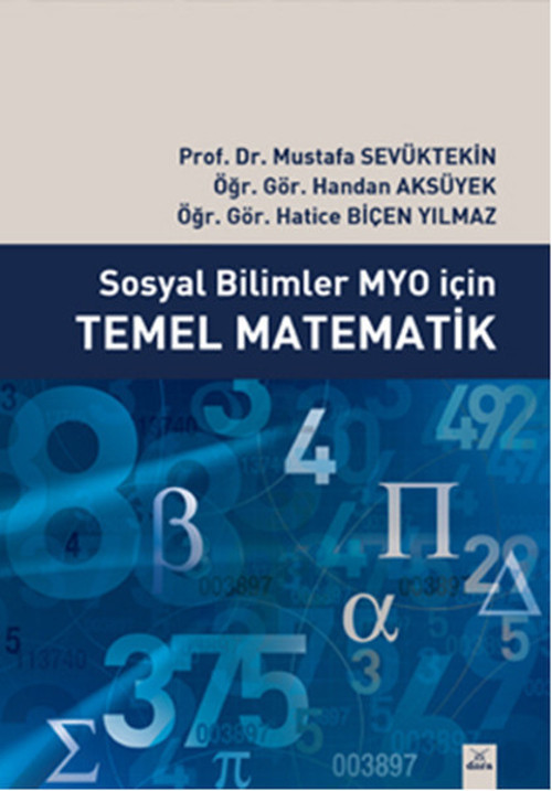 Dora Yayıncılık Temel Matematik