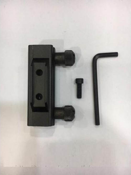 Lazerli Tüfek Dürbün Için Ek Yükseltme Ayak 11Mm/22Mm