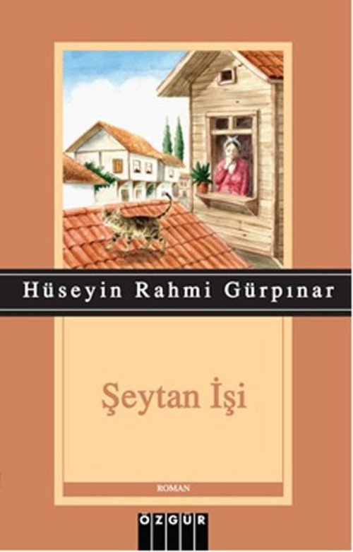 Özgür Yayınları Şeytan İşi