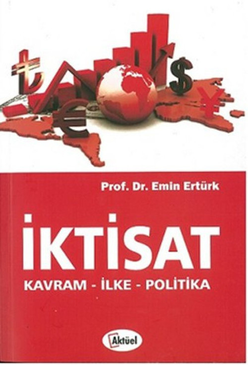 İktisat Kavram İlke Politika