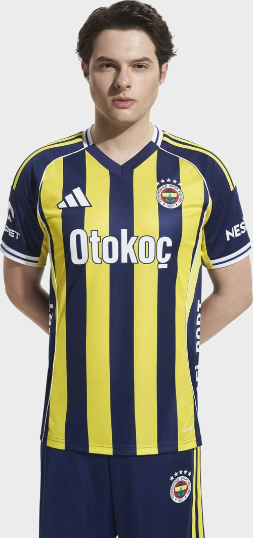 Erkek Fenerbahçe İç Saha Forması 25/26 H Jsy Kd7282