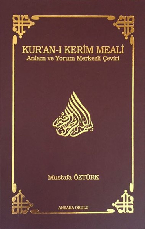 Kur'an-ı Kerim Meali