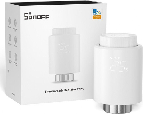 Zigbee Akıllı Kalorifer Vanası