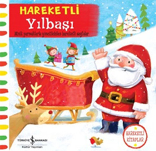 İş Bankası Kültür Yayınları Hareketli Yılbaşı