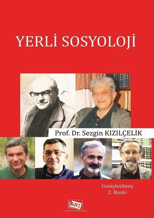 Anı Yayıncılık Yerli Sosyoloji