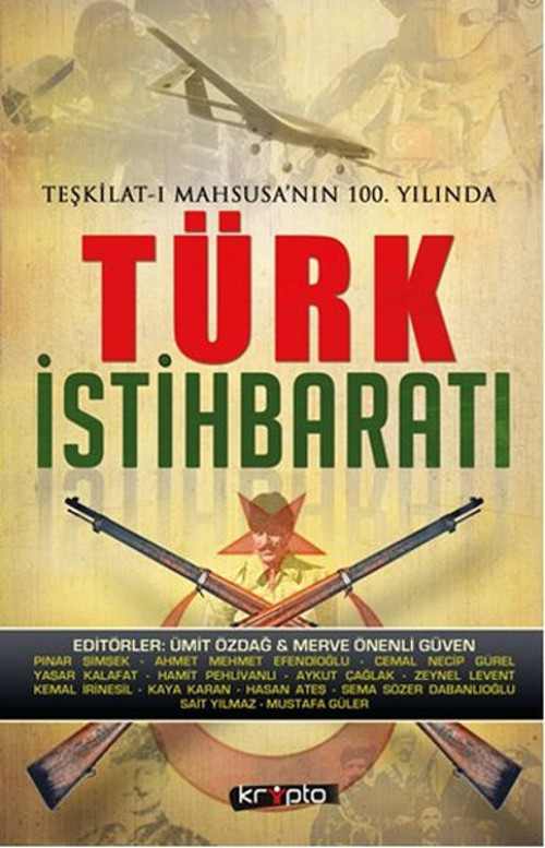 Kripto Türk İstihbaratı