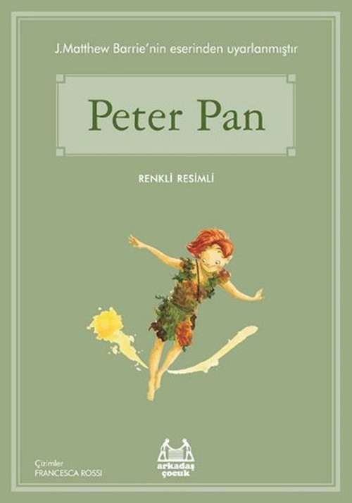 Peter Pan-Mavi Seri