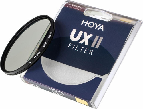 67mm UX II CPL Filtre