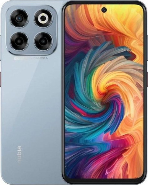 V70 256 GB 8 GB Ram (Nubia Türkiye Garantili) Gri