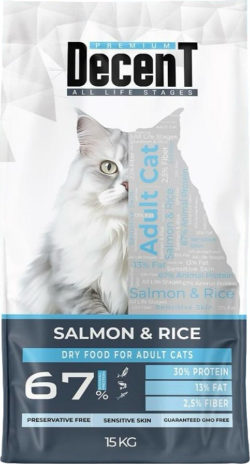 Somonlu Yetişkin Kedi Maması 15 kg
