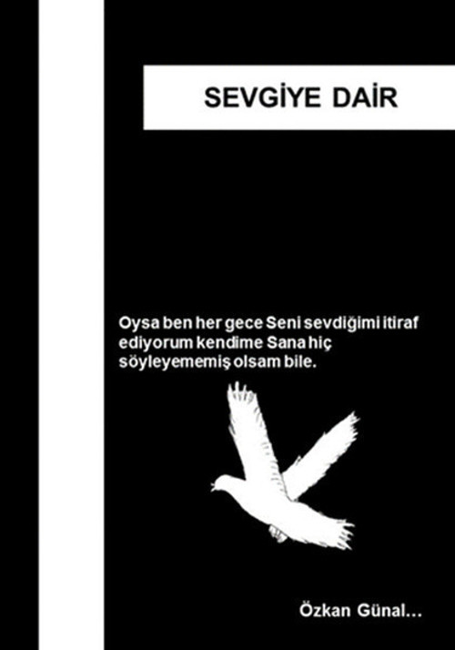 Emek Yayınevi Sevgiye Dair