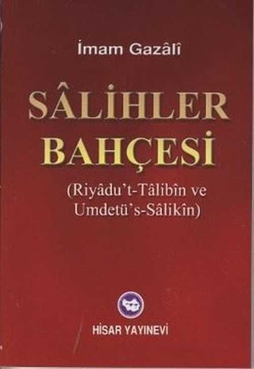 Hisar Yayınevi Salihler Bahçesi