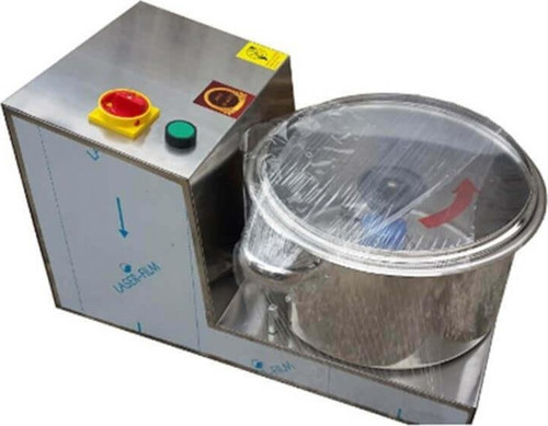 Süper Mikser SM 130 EKO Soğan Doğrama Makinesi 8 Litre Hazneli 220V