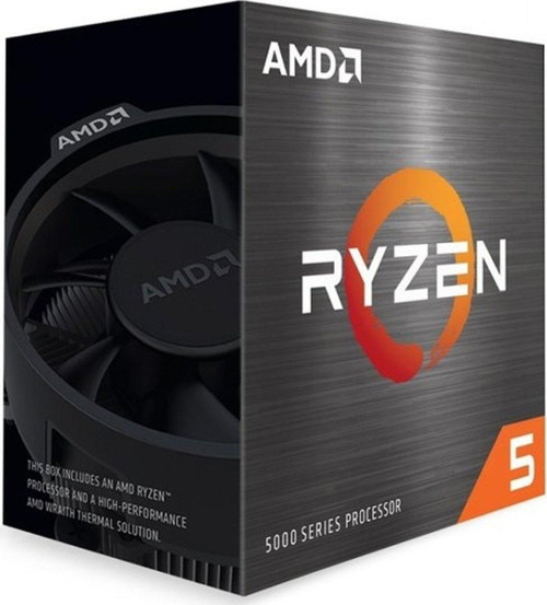 Ryzen 5 5600 35Mb 6Çekirdekli Vga Yok Am4 65W Kutusuz+Fanlı